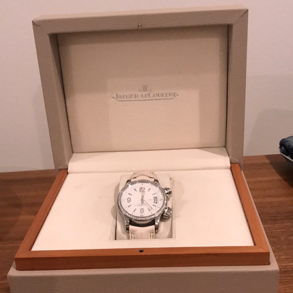 Jaeger LeCoultre Master Compressor (women’s)